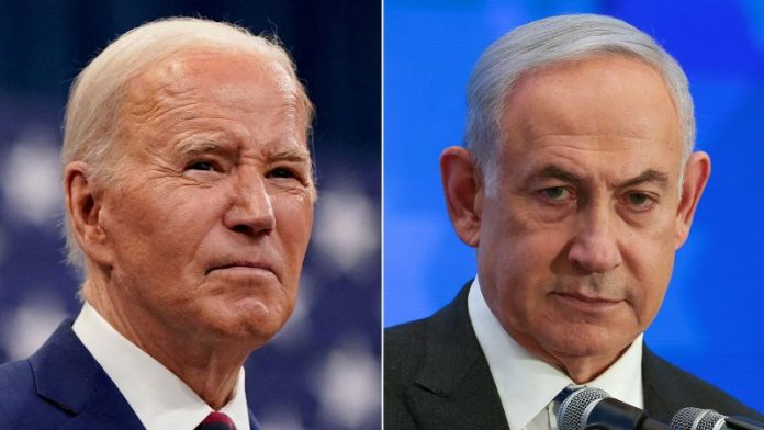 Biden discusses hostage deal, reiterates ‘clear position’ on Rafah invasion in phone call with Netanyahu on Sunday