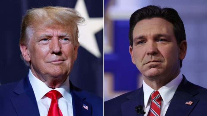 Trump praises ‘great meeting’ with DeSantis in Florida — their first conversation since governor dropped out of GOP primary