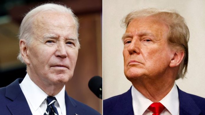 Biden is up against nostalgia for Trump’s first term