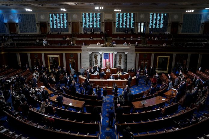 How the House voted on Ukraine, Israel, Gaza and other funding