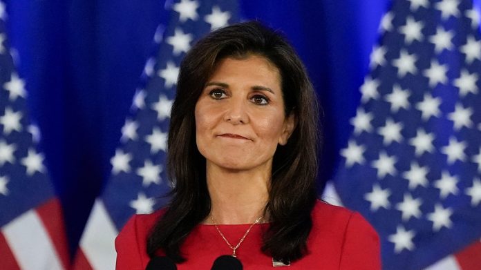 What the Haley protest votes mean for Trump