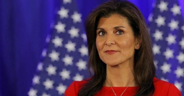 In Pennsylvania's primary, Nikki Haley gets more than 16% of the Republican vote