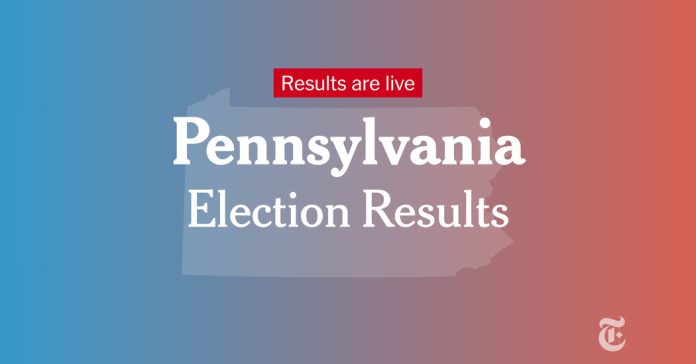 Pennsylvania Primary Election Results 2024