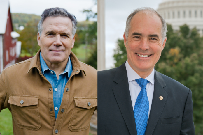Casey and McCormick agree to three debates in Pa. U.S. Senate race • Pennsylvania Capital-Star