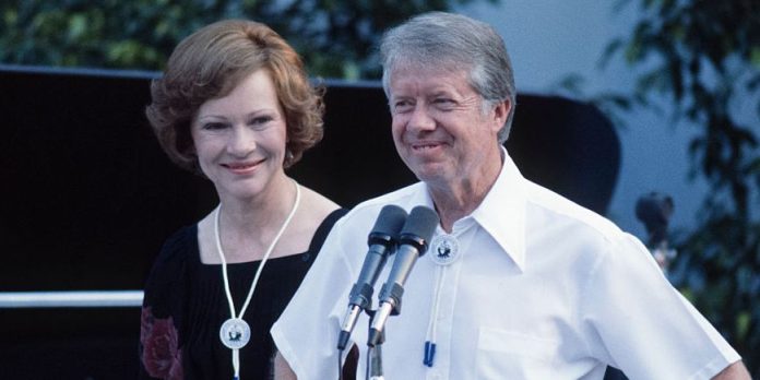 Biography, 39th U.S. President, Carter Center