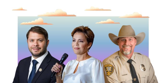 Arizona Senate Race 2024: Candidate profiles