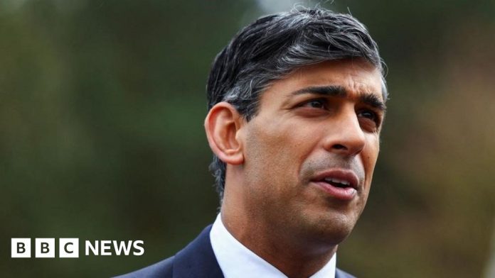 Bleak picture for Rishi Sunak as Tories take election hit