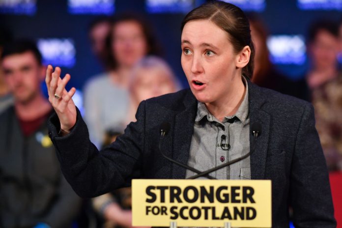 Five of the worst Mhairi Black moments