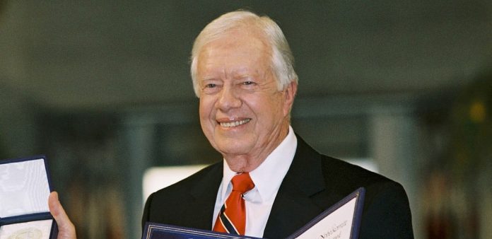 Jimmy Carter Net Worth | Celebrity Net Worth